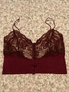Lonely Lingerie Hollie Cami Port